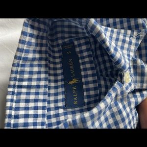 Ralph Lauren Button Down